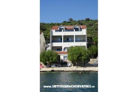 Apartmány BRACO Rogoznica Chorvatsko