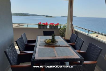 Apartmány Milic Rogoznica Chorvatsko