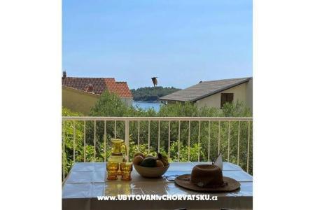 Apartmán Lada Rogoznica Chorvatsko