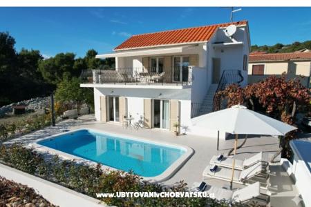 Villa Ema Rogoznica Chorvatsko