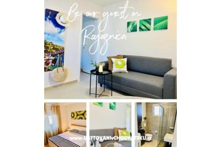 Apartmány Kiwi Rogoznica Chorvatsko