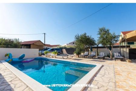 Villa Spark Rogoznica Chorvatsko