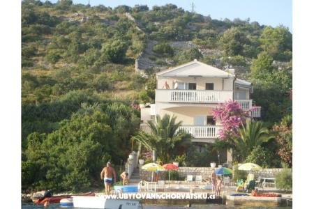 Apartmány Villa Branka Rogoznica Chorvatsko