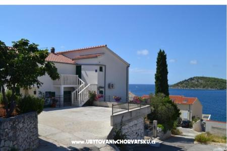 Holiday Apartmány Lucic Rogoznica Chorvatsko