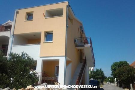 Apartmány Iva Rogoznica Chorvatsko