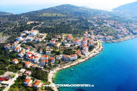 Apartmány Mira Mark Ražanj Rogoznic Rogoznica Chorvatsko