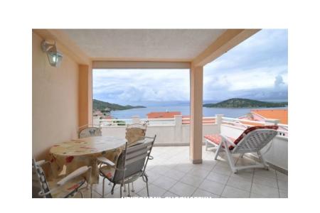 Apartmány Rade Rogoznica Chorvatsko