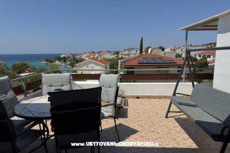 Vera Apartmán Rogoznica Chorvatsko