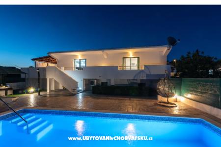 Vila Alina Rogoznica Chorvatsko