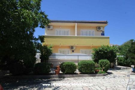 Vila Odesa Rogoznica Chorvatsko