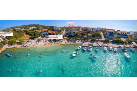 Apartmány Villa Karlo Rogoznica Chorvatsko
