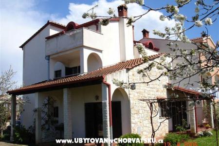 Apartmány Milena Rovinj Chorvatsko