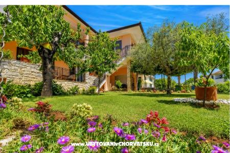 Apartmán Nina Rovinj Chorvatsko