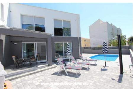 Apartmány Karlo  Rovinj Chorvatsko