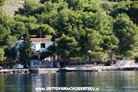 Apartmány Lavdara Sali – Dugi otok Chorvatsko