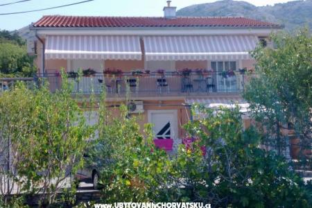 Apartmány Bionda Senj Chorvatsko