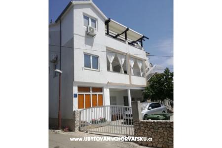 Apartmány Angelina Šibenik Chorvatsko