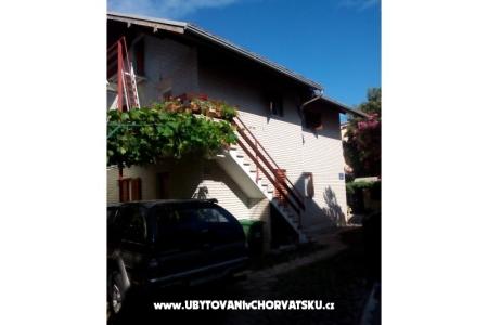 Apartmány Draga Žaborić Šibenik Chorvatsko