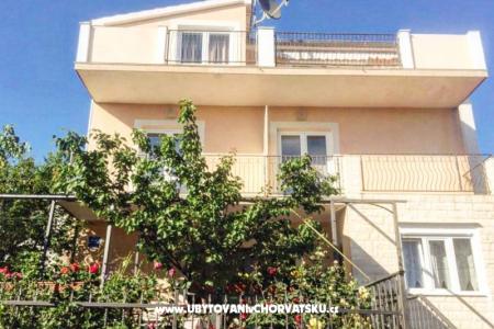 Apartmány Katarina Šibenik Chorvatsko