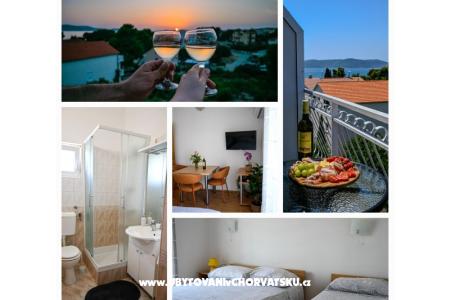 Apartmány Menđušić Šibenik Chorvatsko