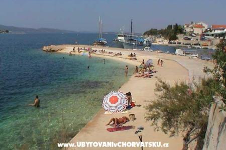 Apartmány Španja Šibenik Chorvatsko