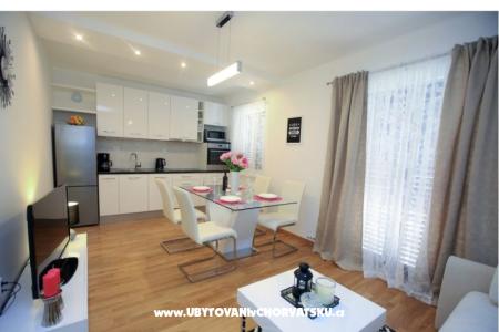 Apartmány Tin&amp;Tin Šibenik Chorvatsko