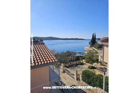 Villa Aura Maris Šibenik Chorvatsko