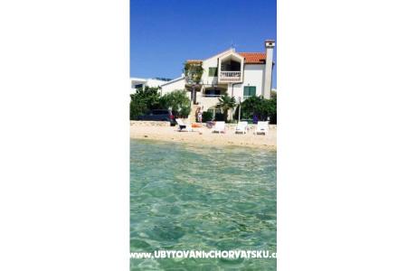 Villa Seaside Žaborić Šibenik Chorvatsko