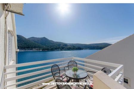 Apartmány Dijana Slano Chorvatsko