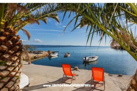 Apartmán Jadro Split Chorvatsko