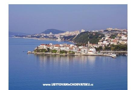 Apartmán Jagoda Split Chorvatsko