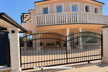 Ivona Apartmány Split Chorvatsko