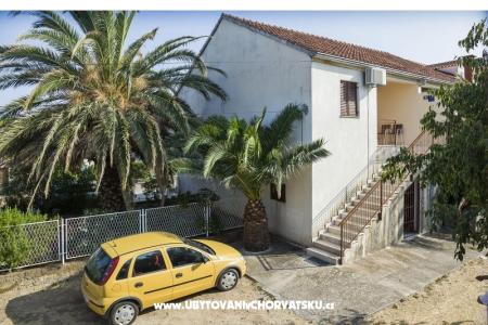 Apartmán Ana Sreser Chorvatsko