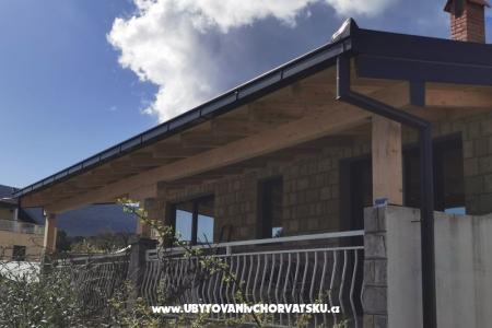 Apartmány Kalinić Sreser Chorvatsko