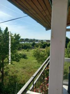 Apartmán Beti Sukošan Chorvatsko