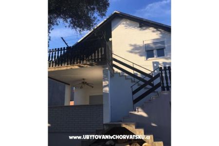 Apartmán Parlov Sukošan Chorvatsko