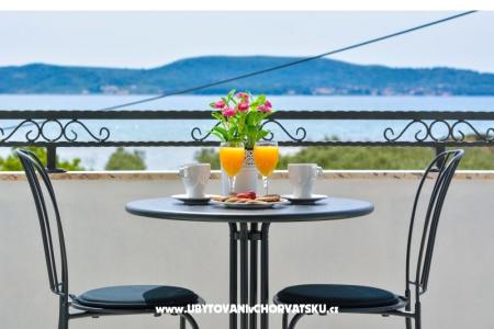 Apartmány Feel Good Sukošan Chorvatsko