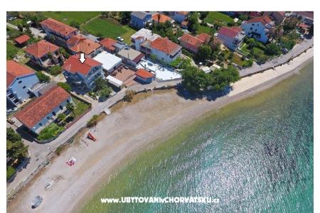 Holiday Home Sea La Vie Sukošan Chorvatsko