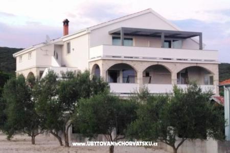 Solmaris Apartmány Sukošan Chorvatsko