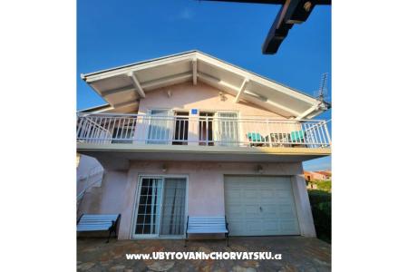 Studio Apartmány Grom  Sukošan Chorvatsko