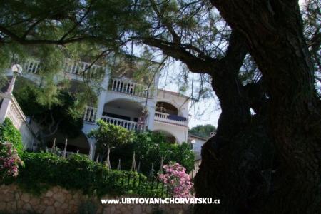 Apartmány Ive Tisno Chorvatsko
