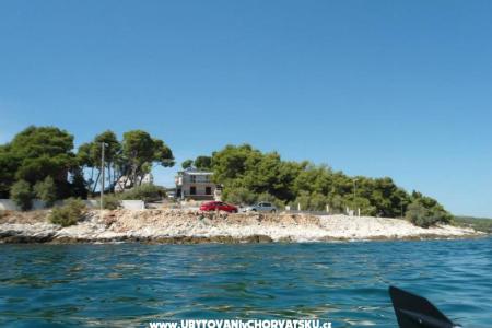 Apartmán Žižić Trogir Chorvatsko