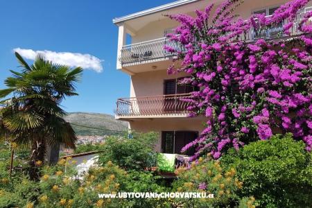 Apartmány Čorić Trogir Chorvatsko