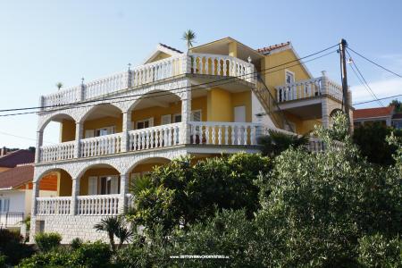 Apartmány Karmen Trogir Chorvatsko