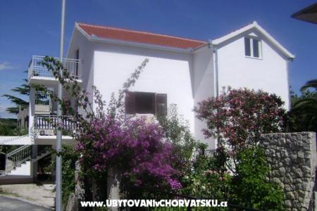 Apartmány Mario Đidara Trogir Chorvatsko