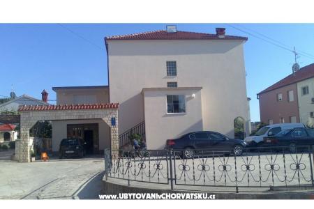 Apartmány Matić Trogir Chorvatsko