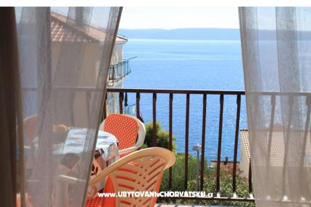 Apartmány Nedoklan Trogir Chorvatsko