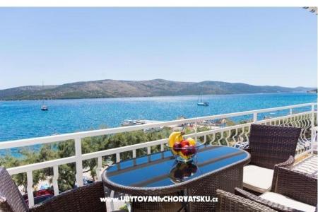 Villa Rozana-wellness apartments Trogir Chorvatsko
