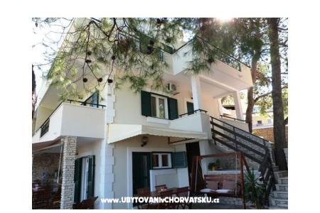 Apartmány-cupic-trogir.com Trogir Chorvatsko