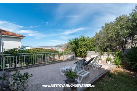 Apartmány Josip Trogir Chorvatsko